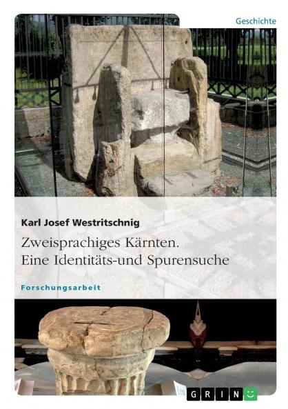 Zweisprachiges Kärnten. Eine Identitäts- und Spurensuche