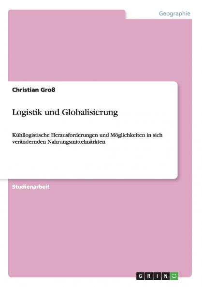 Logistik und Globalisierung