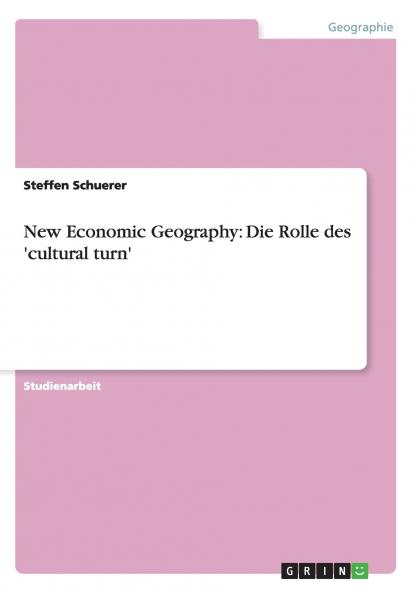 New Economic Geography