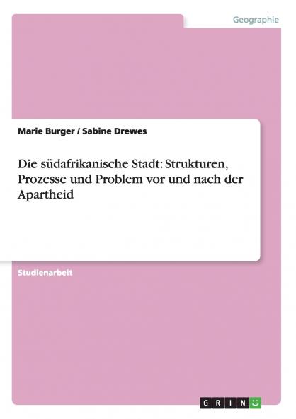 Die südafrikanische Stadt