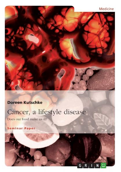Cancer a lifestyle disease