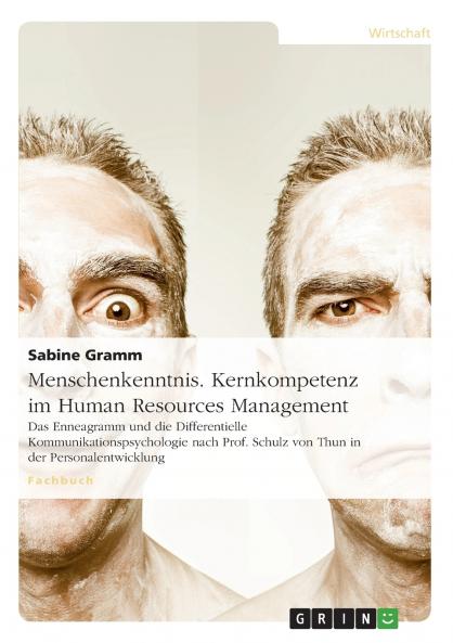 Menschenkenntnis. Kernkompetenz im Human Resources Management