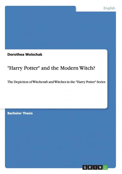 Harry Potter and the Modern Witch?