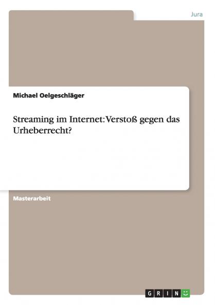 Streaming im Internet