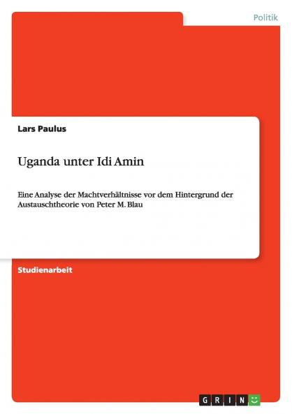 Uganda unter Idi Amin