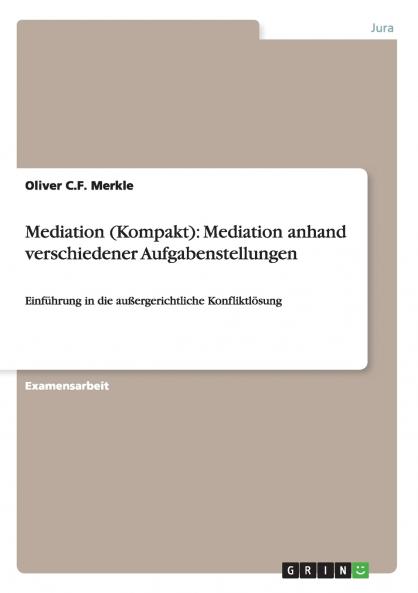 Mediation (Kompakt)