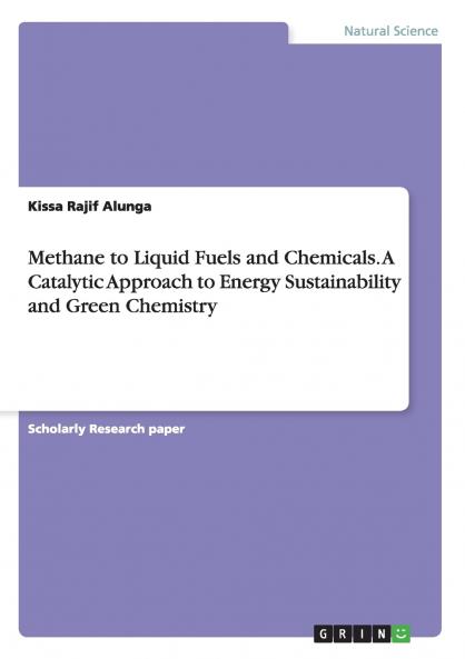 Methane to Liquid Fuels and Chemicals. A Catalytic Approach to Energy Sustainability and Green Chemistry