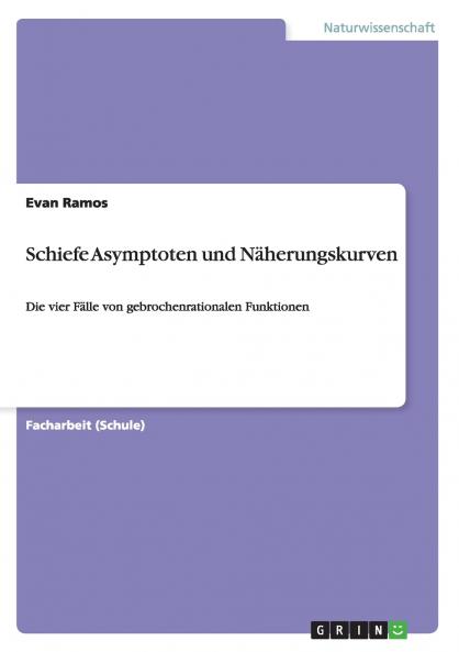 Schiefe Asymptoten und Näherungskurven