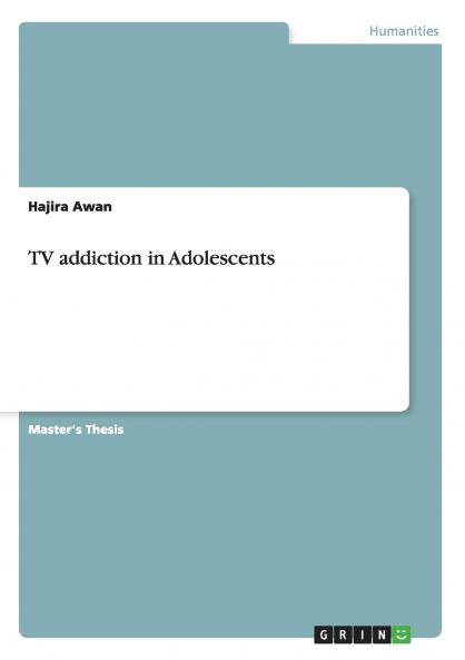 TV addiction in Adolescents