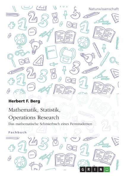 Mathematik Statistik Operations Research