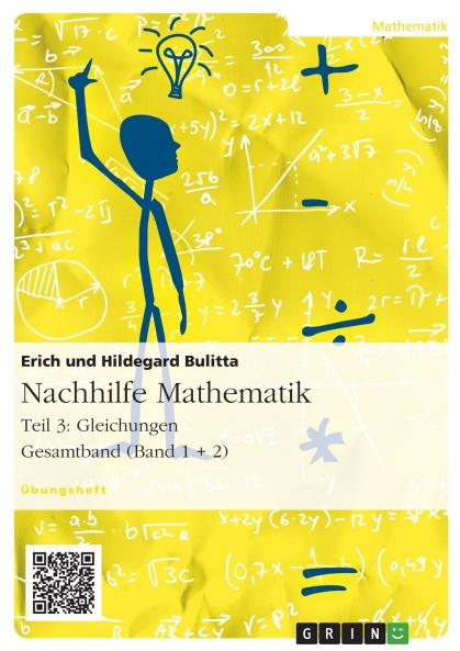 Nachhilfe Mathematik - Teil 3