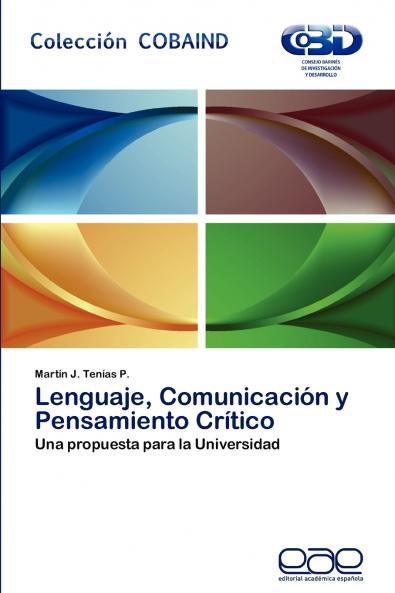 Lenguaje Comunicacion y Pensamiento Critico