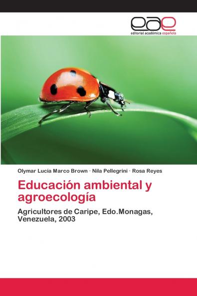 Educación ambiental y agroecología