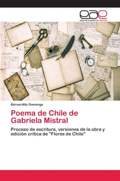 Poema de Chile de Gabriela Mistral