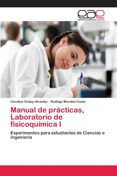 Manual de prácticas Laboratorio de fisicoquímica I