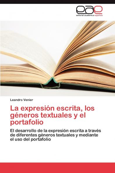La Expresion Escrita Los Generos Textuales y El Portafolio