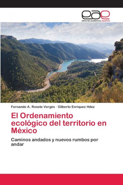 El Ordenamiento ecológico del territorio en México
