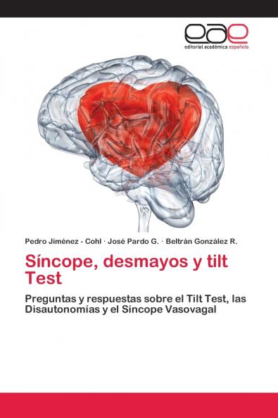 Síncope desmayos y tilt Test