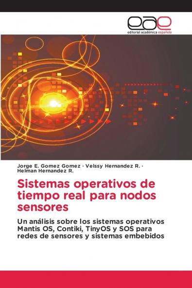 Sistemas operativos de tiempo real para nodos sensores