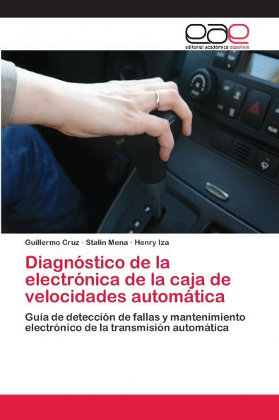 Diagnóstico de la electrónica de la caja de velocidades automática
