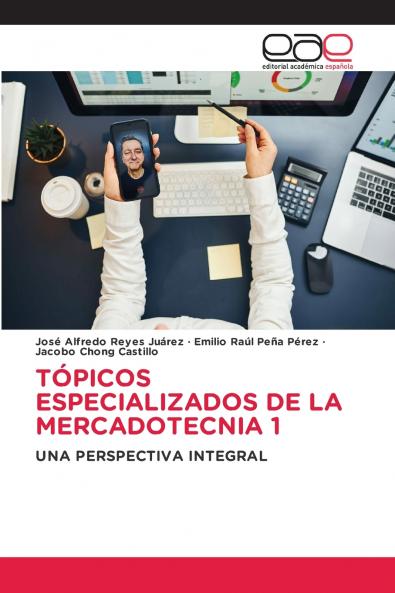 TÓPICOS ESPECIALIZADOS DE LA MERCADOTECNIA 1