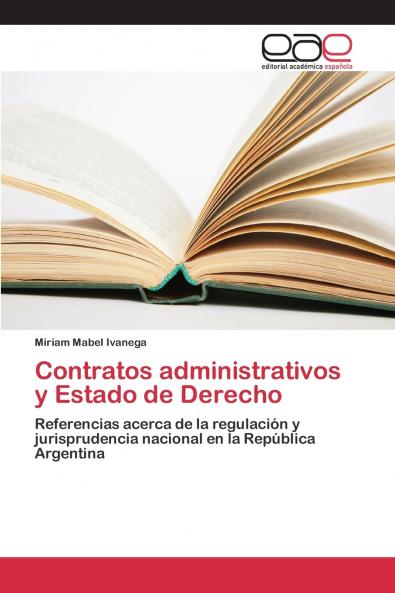 Contratos administrativos y Estado de Derecho