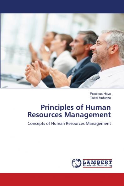 Principles of Human Resources Management