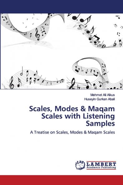 Scales Modes & Maqam Scales with Listening Samples