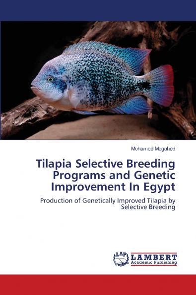 Tilapia Selective Breeding Programs and Genetic Improvement In Egypt