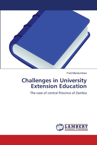 Challenges in University Extension Education