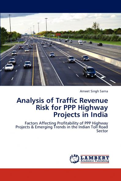Analysis of Traffic Revenue Risk for PPP Highway Projects in India