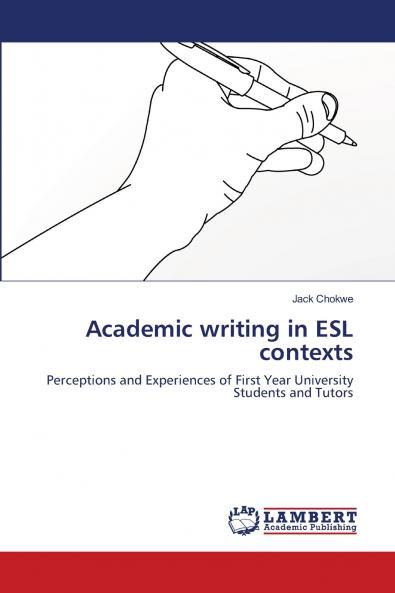Academic writing in ESL contexts
