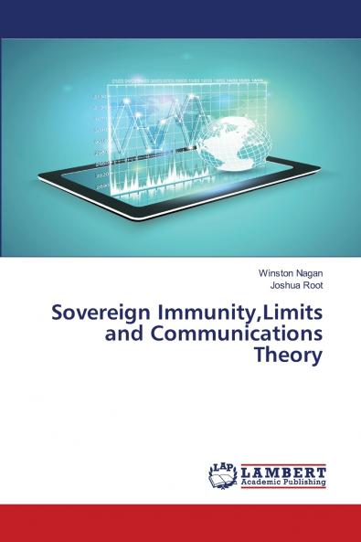 Sovereign Immunity Limits and Communications Theory