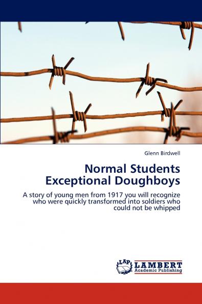 Normal Students Exceptional Doughboys