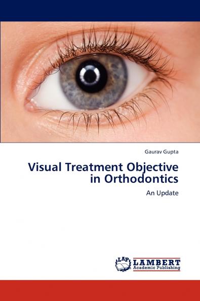 Visual Treatment Objective in Orthodontics