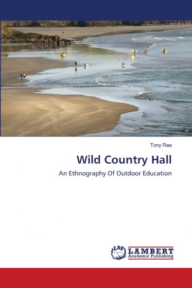 Wild Country Hall