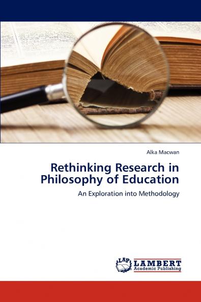 Rethinking Research in Philosophy of Education