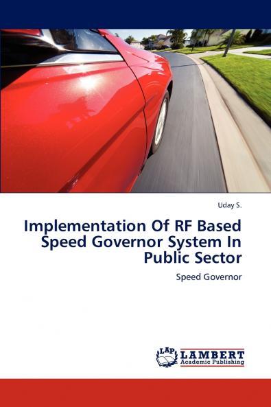 Implementation of RF Based Speed Governor System in Public Sector