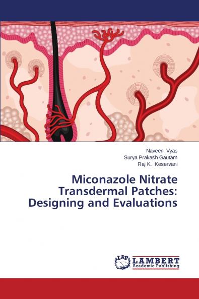 Miconazole Nitrate Transdermal Patches