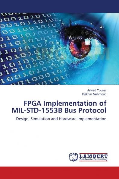 FPGA Implementation of MIL-STD-1553B Bus Protocol