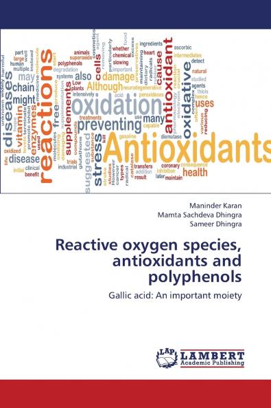 Reactive Oxygen Species Antioxidants and Polyphenols