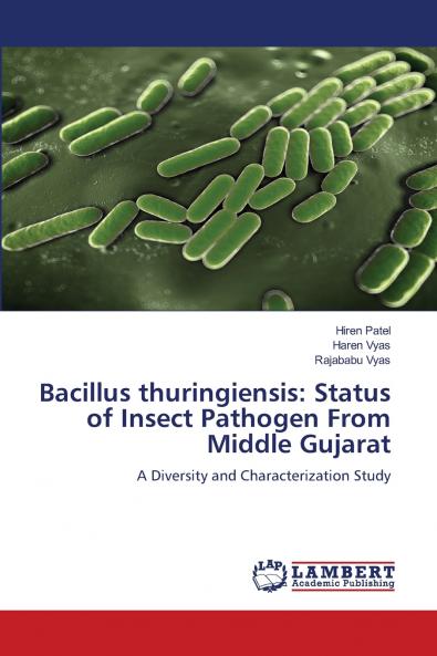 Bacillus thuringiensis