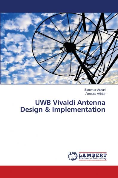 UWB Vivaldi Antenna Design & Implementation