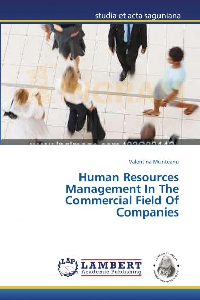 Human Resources Management In The Commercial Field Of Companies