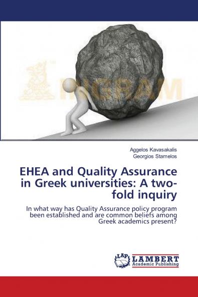 EHEA and Quality Assurance in Greek universities