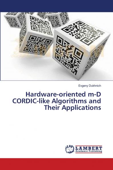 Hardware-oriented m-D CORDIC-like Algorithms and Their Applications