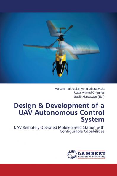 Design & Development of a Uav Autonomous Control System