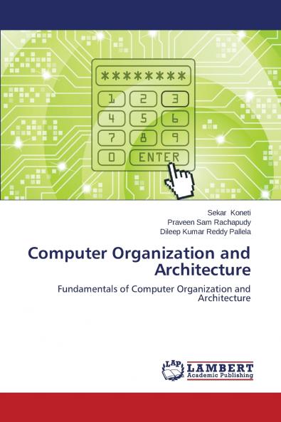 Computer Organization and Architecture