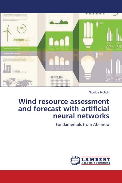 Wind resource assessment and forecast with artificial neural networks