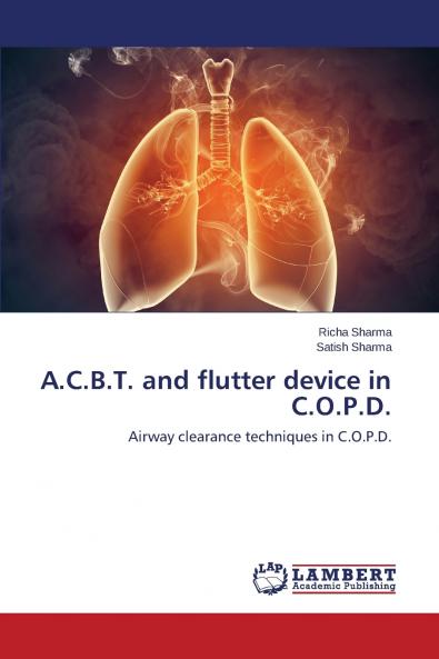 A.C.B.T. and flutter device in C.O.P.D.